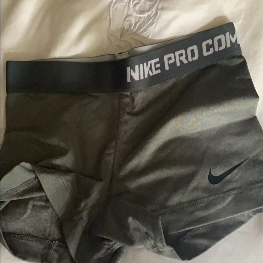 Nike running shorts